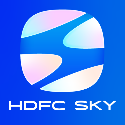 HDFC SKY icon
